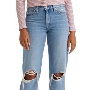 Levi’s 94 baggy jeans